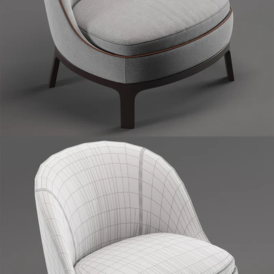 DRAGONFLY | Armchair — Ver 2