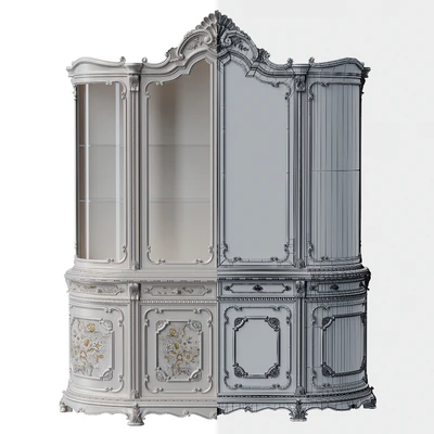 SHOWCASE TRIANON Annibale Colombo — Вид 2