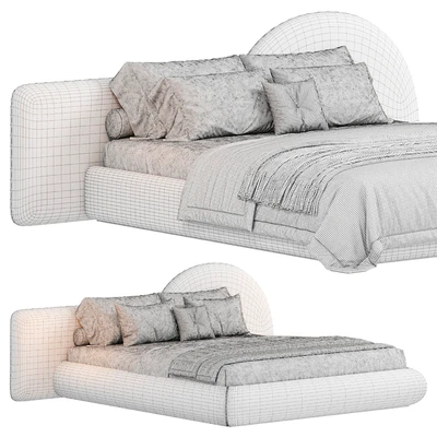 LIZHKO Planet Bed — Ver 2