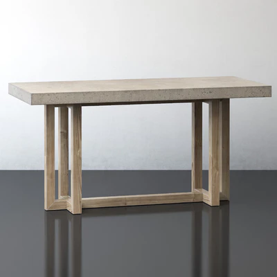 Heston Desk — Вид 2