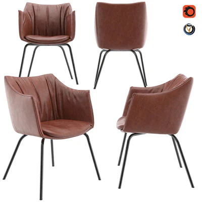 Mobeledom English Armchair — Ver 1