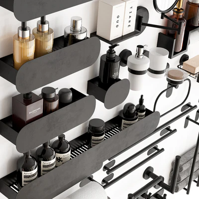 Bathroom Accessories 68 — Ver 4