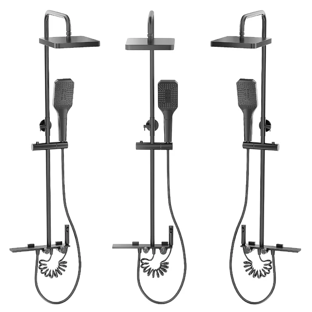 Shower Set REA HELIX — Скачать