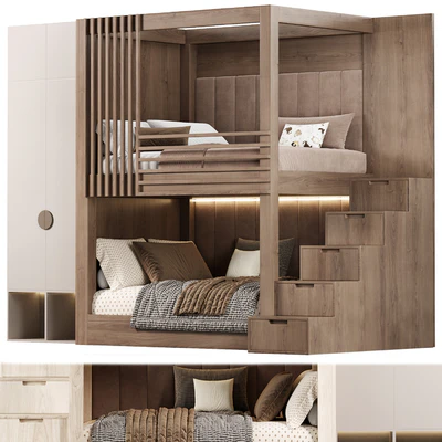 kids bedroom 04 — Ver 4