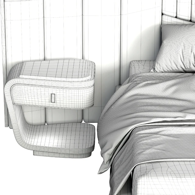 Grilli Prisma Bed — Descargar