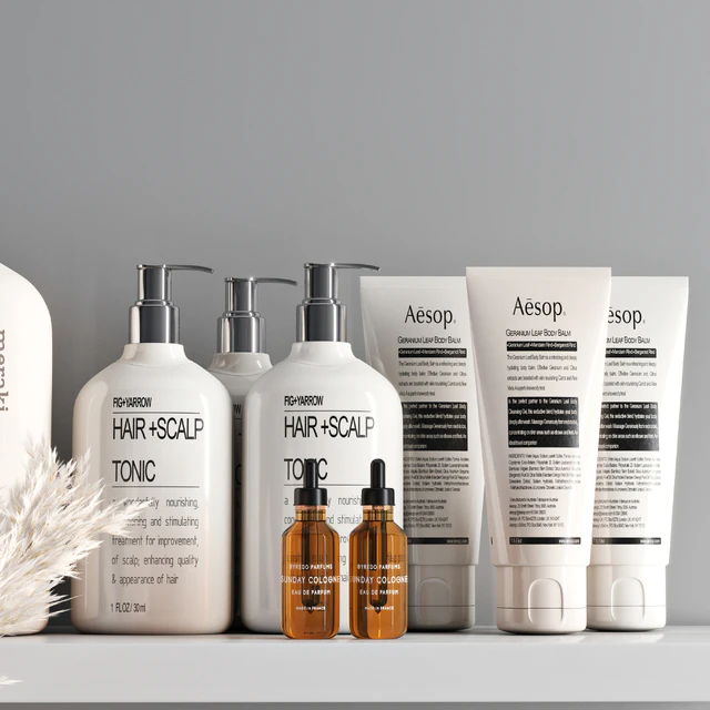Bathroom Decorative Set 01 — Descargar