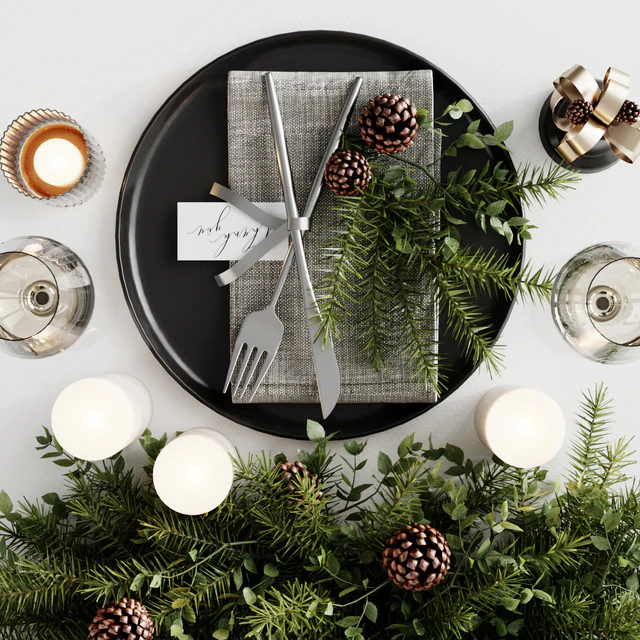Christmas servirovka — Descargar