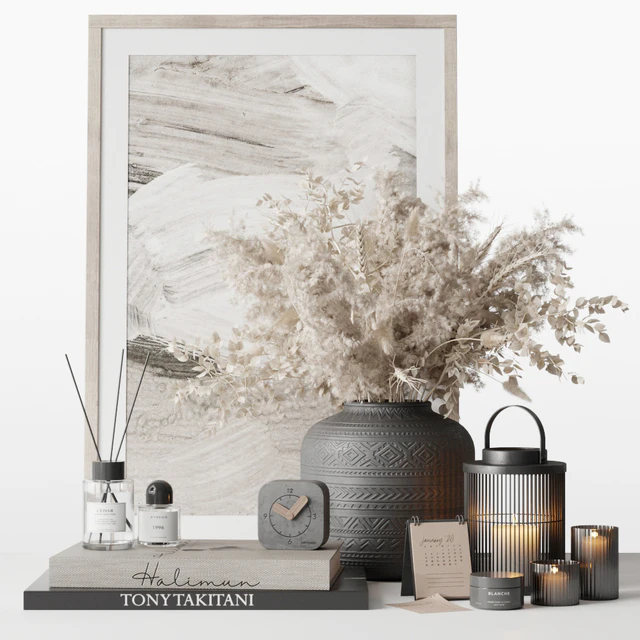 Pampas decor set 2 — Скачать