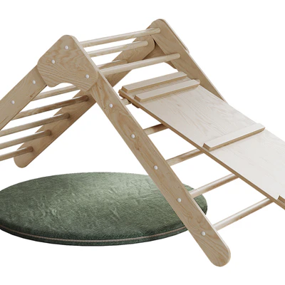 Montessori nursery decor — Ver 4