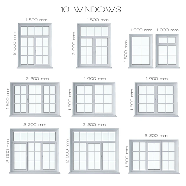 Window Set 3 — Скачать