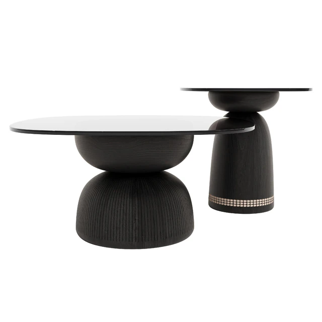 Nera Table Black Monica Forster Zanat — Descargar
