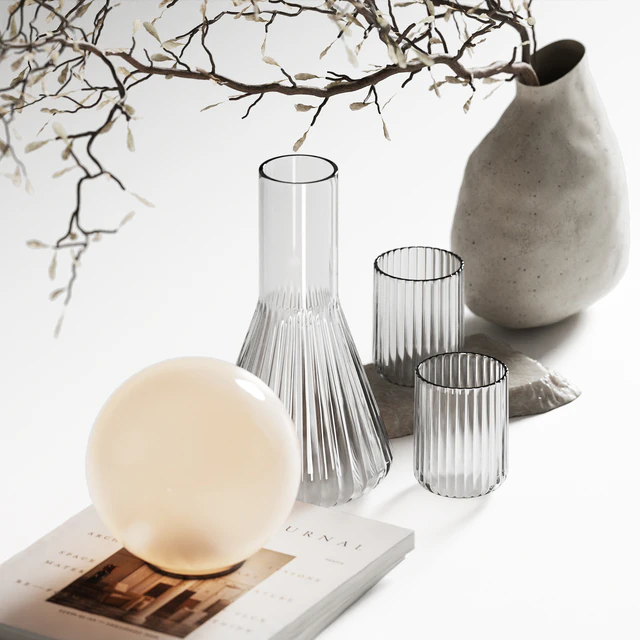Decorative set for coffee table 51 — Descargar