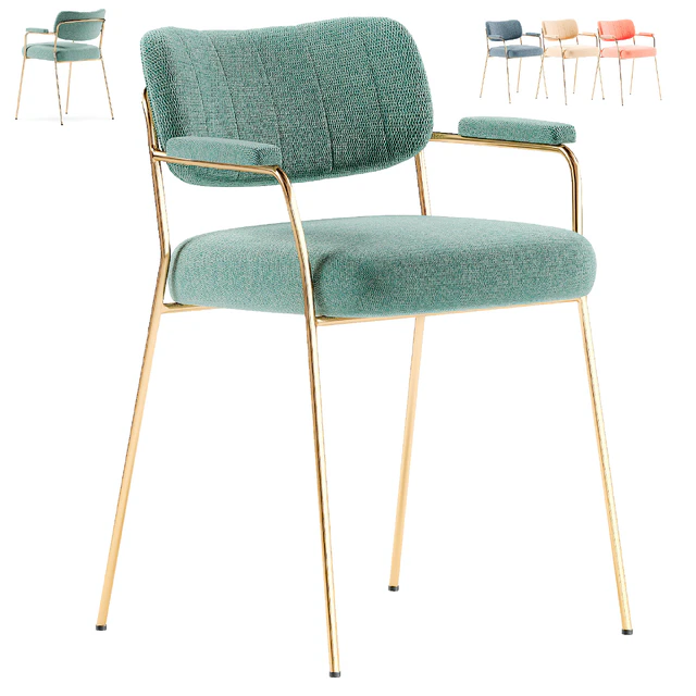 Fotel JOLIEN Chair — Descargar