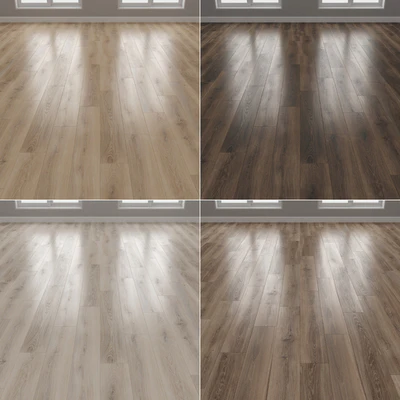 Parquet 4 colors Linear, herringbone, chevron setquad8 — Ver 2