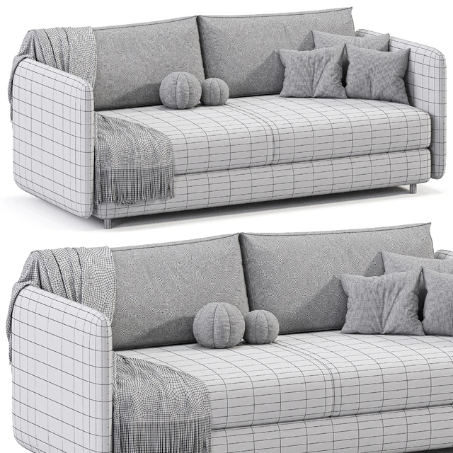 Schlafsofa By Segmueller — Скачать