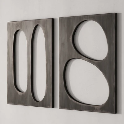177 other decoration 01 decorative wall art 01 — Ver 4