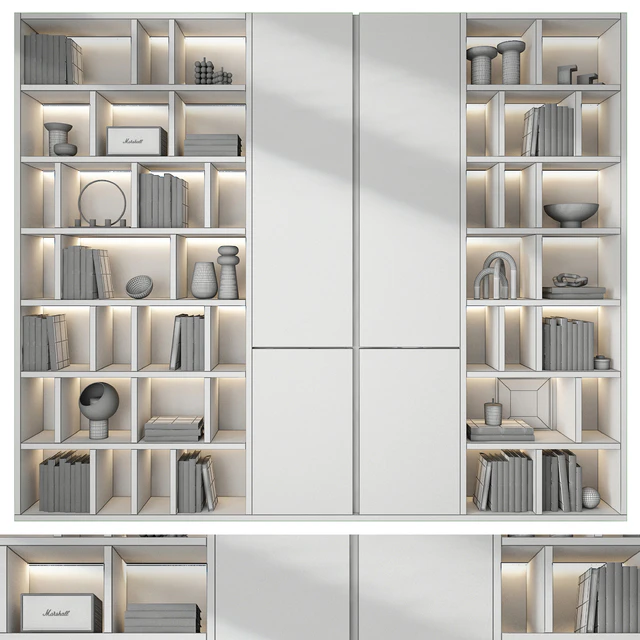 Bookcase 016 — Descargar