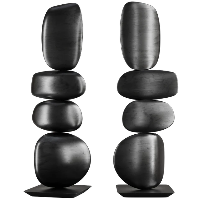 Sculpture Joel Escalona 01 — Descargar