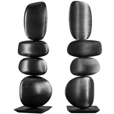 Sculpture Joel Escalona 01 — Ver 4