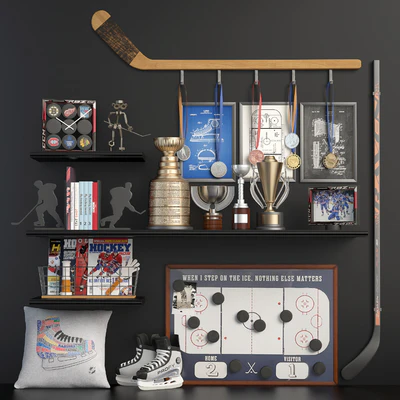 Hockey — Вид 1