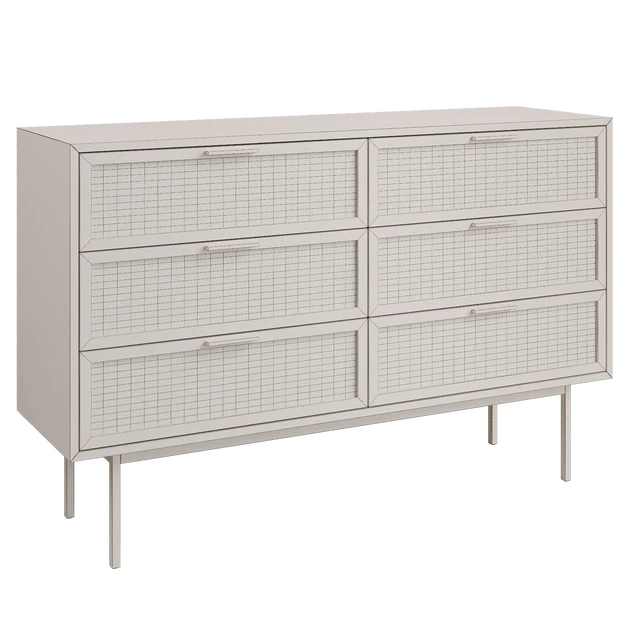 Chest of drawers Waska. La redoute — Descargar