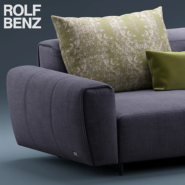 Диван ROLF BENZ TENO — Скачать