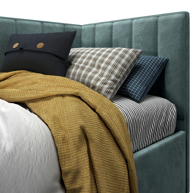 Eva Corner Bed — Descargar