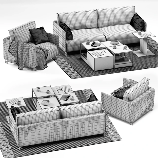 Ditre Italia BAG Sofa 02 — Descargar