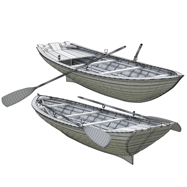 Wooden Boat — Скачать