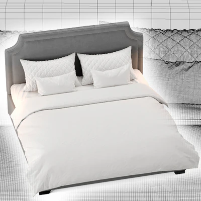 Bed — Вид 2
