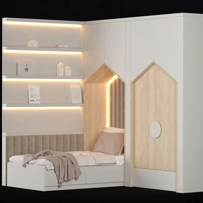 Children's furniture to order 257 — Ver 2