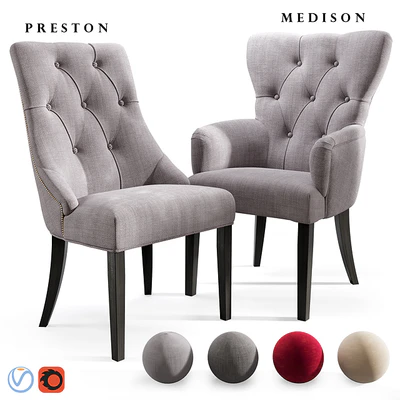 DANTONE Medison + Preston — Ver 1