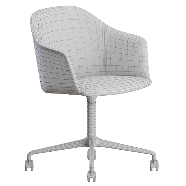 Rely HW50 Armchair by andtradition — Descargar
