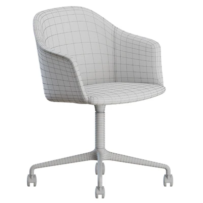 Rely HW50 Armchair by andtradition — Ver 2
