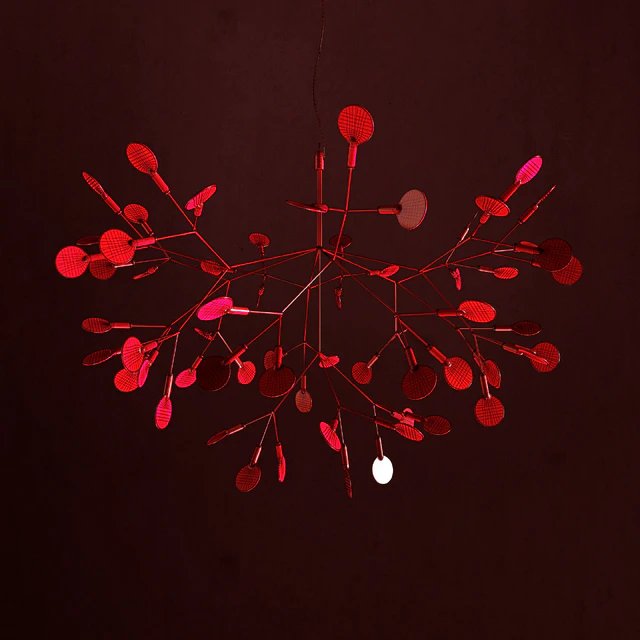 Chandelier Moooi Heracleum II — Descargar