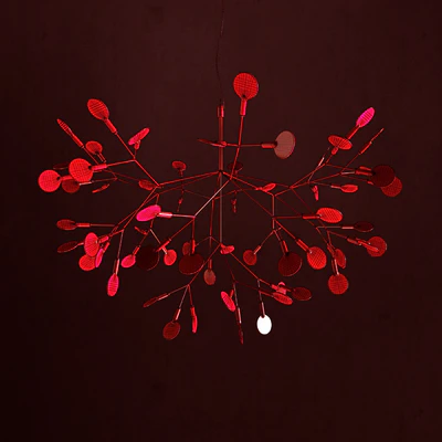 Chandelier Moooi Heracleum II — Ver 2