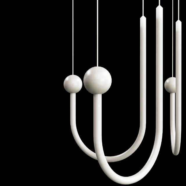 Lampatron Chandelier AGRIPPA — Descargar