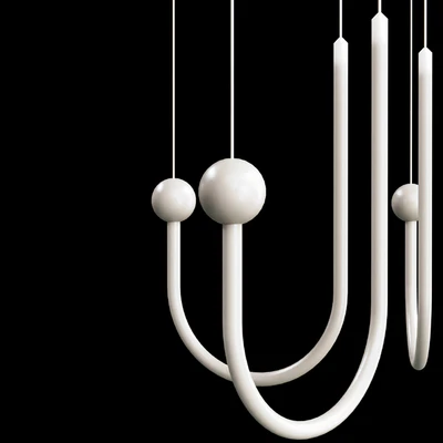 Lampatron Chandelier AGRIPPA — Ver 2