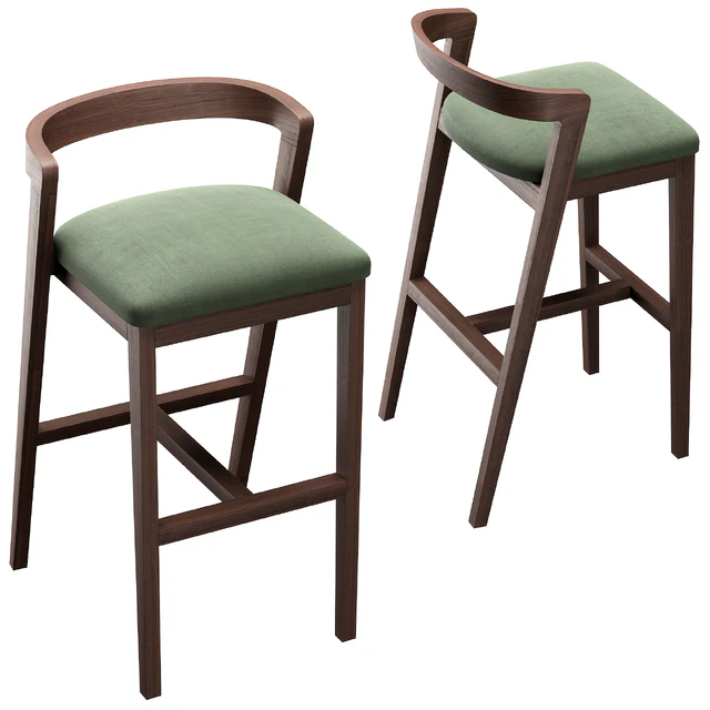 Bar stool VENUS — Descargar