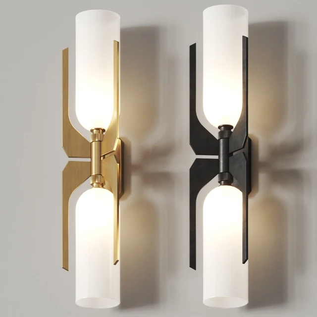 Bert Frank Pennon Wall Lamp — Скачать
