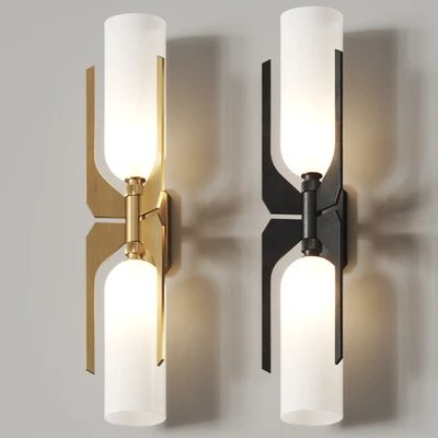 Bert Frank Pennon Wall Lamp — Вид 1