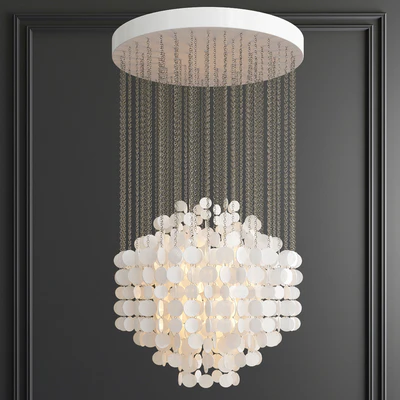Four Exclusive Chandelier Collection 66 — Ver 2