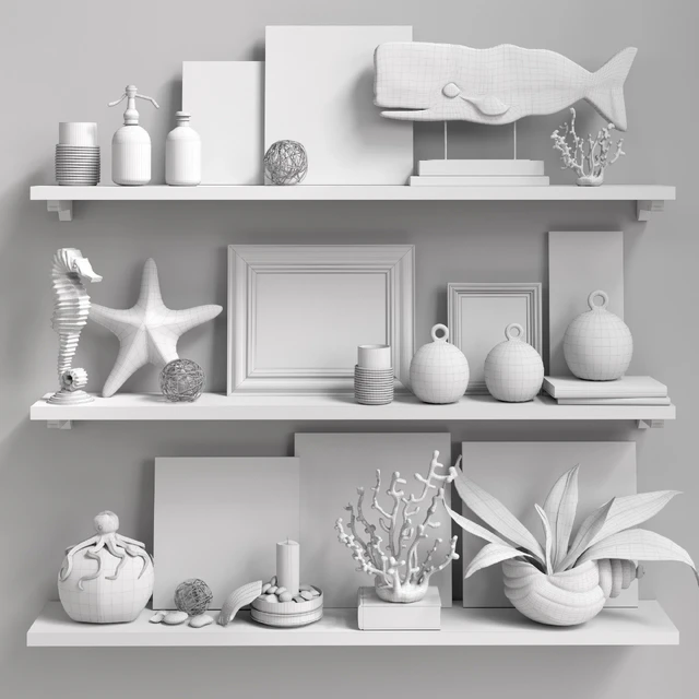 Decorative set 1 — Скачать
