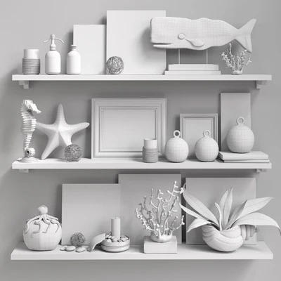 Decorative set 1 — Вид 2