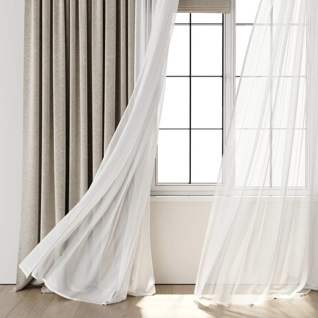 Wild Curtain for Interior 108 — Скачать