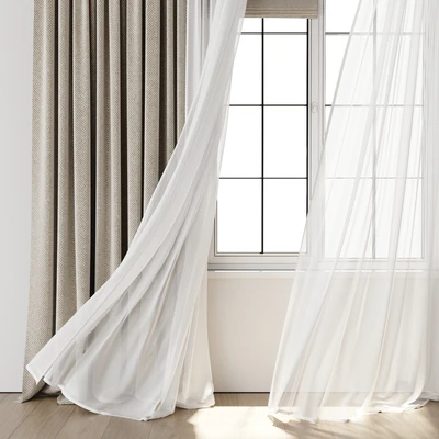 Wild Curtain for Interior 108 — Вид 4
