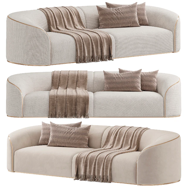 PIERRE Sofa — Descargar