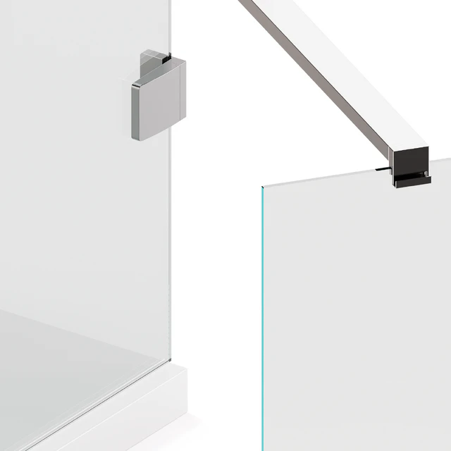 Arblu Walk-in Separet Elite shower enclosures + Paffoni shower systems — Descargar