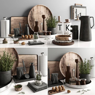 kitchen accessories 009 — Ver 1