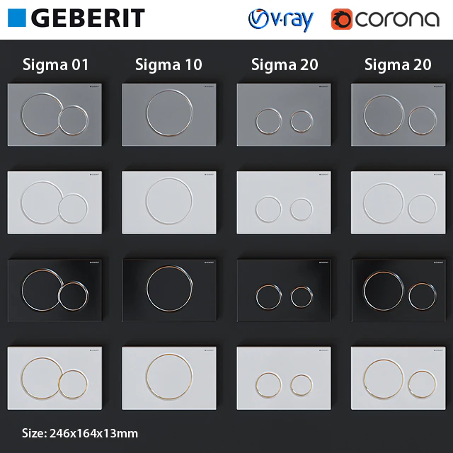 Geberit Sigma 01/10/20 — Descargar